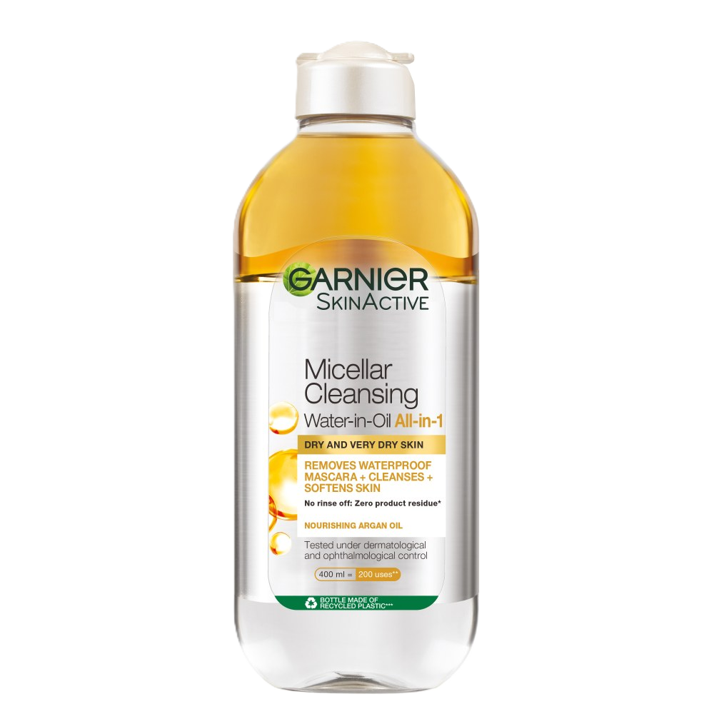 Cleansing Water-in Oil All-in-1 Micellar-Puhdistusvesi
